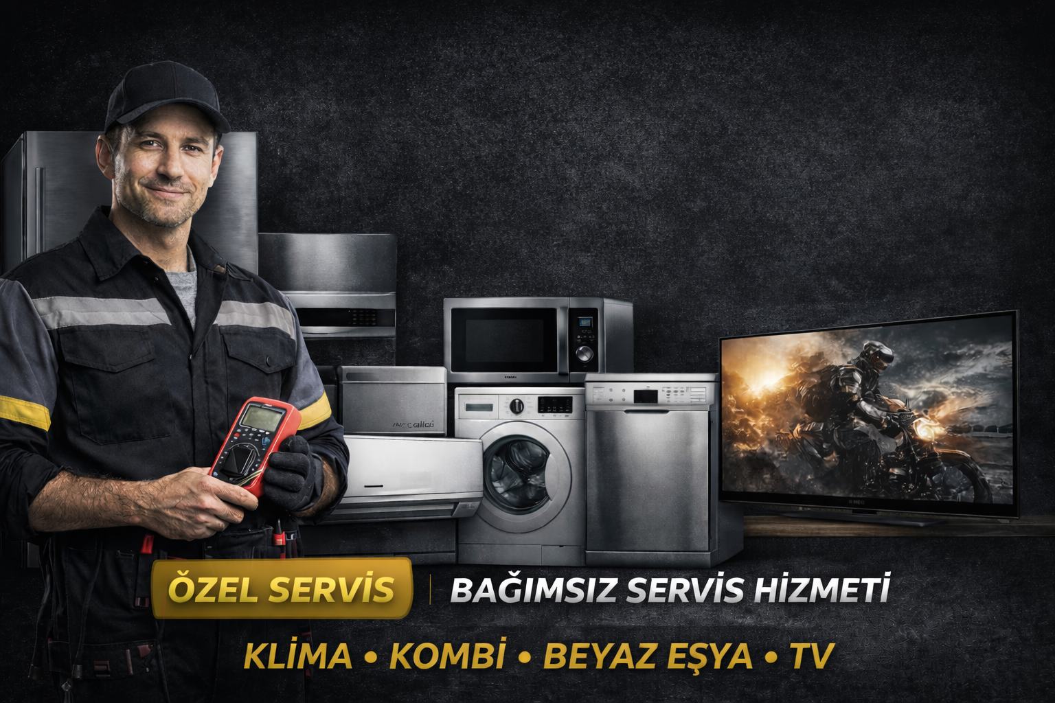  Selçuk Maktek Servisi